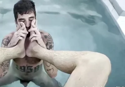 Chris Damned And Christian Wilde - Excellent Xxx Clip Homo Teen 18+ Wild , Watch It