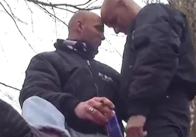 skinhead boys cock sucking