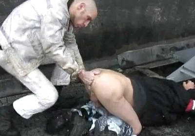 Pigprod - fist on the roof