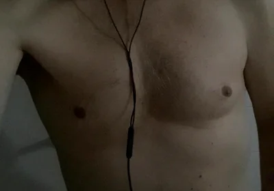 Pectoralis and Frontal