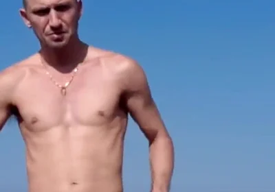 Relax Day on the Beach.