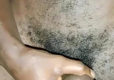 I Always Enjoy Early Morning Sex with My Rustic Bed