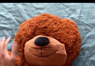 This Is My New Toy George
