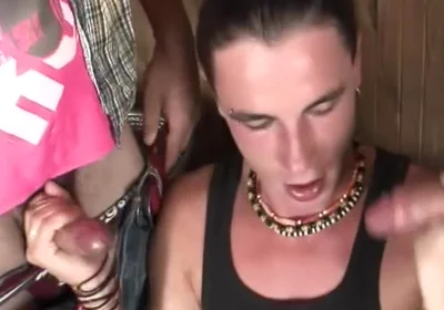Pissed And Pleased: The Djs Wet Dream