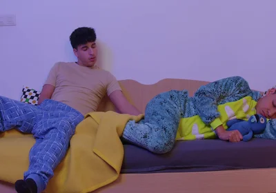 Fontana Fucks David In 4k
