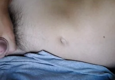 Jerking Off And Cumming