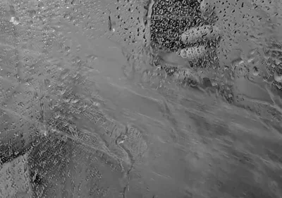 Steam & Touch: a Private Shower Moment