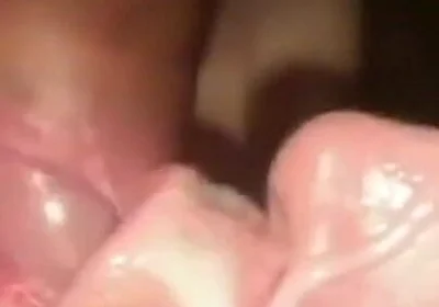 Slow Motion Closeup Cum in Mouth and Face