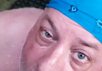 Bear Gets Pissed on by BBC