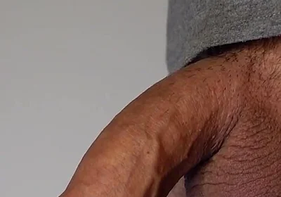 Prolonged Throbbing Edging and Leaking Multiple Loads