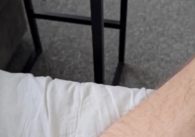 Vid Medley Pushed a Plug and Urethral Vibrator Down My Cock