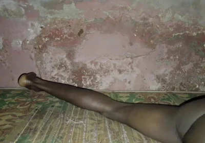 Banging My Rustic Bed in My Rural Room