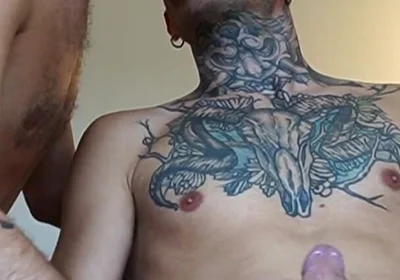 Harry_jen Gay Couple Having Anal Sex