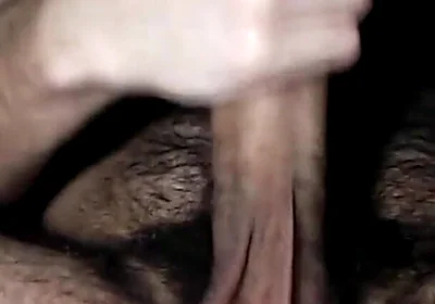 Masturbating and Getting a Lot of Milk Out of My Balls...