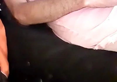 Cdmichelle Wearing Pink Lingerie Then Putting on Pink Dress