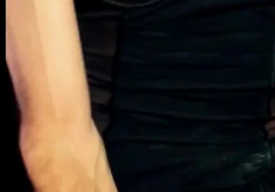 Cdmichelle Trying on Daughters Sexy Panties