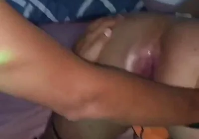 Passive with a Broken Ass for Receiving Cock Bareback