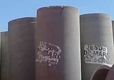 I Took Advantage of the Holiday to Be Alone and at the Construction Site.