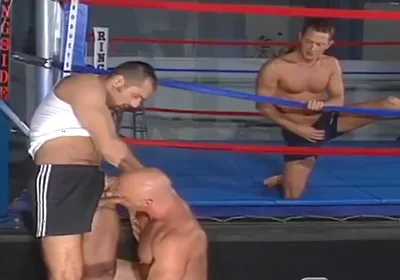 Arpad Miklos - Sweat And Sex Appeal At The Gymnasium