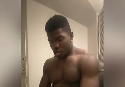 Sexy Early Morning Jack Off