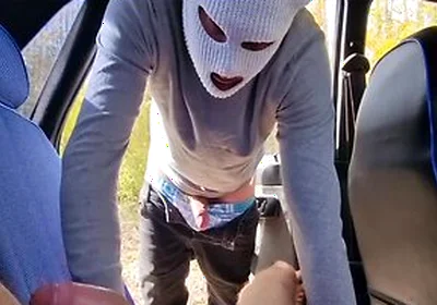 Big Dick With Tight Glasses Of Handsome Slut Sissy Femboy On A Rubberless Cruise Fuck !