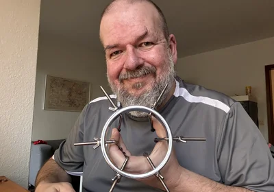 Crazy, New Toys! First Test!