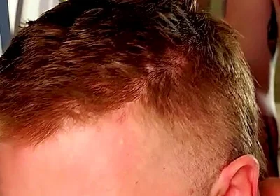 Pounding Out My Broski Hard and Raw - Christian Hunter and Scott Riley