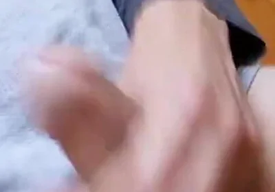 Filming Myself While Jerking off