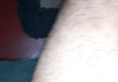 A Guy Show His Dick