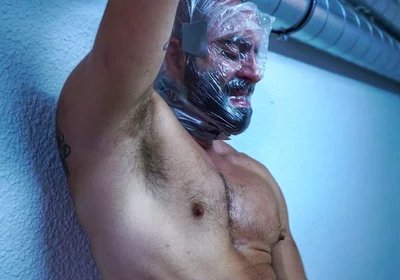 Self Erotic Asphixiation