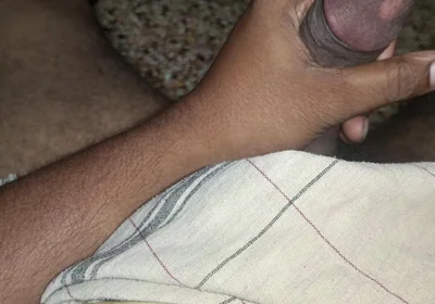 My 7 Inch big cock oil massage and girl fuck