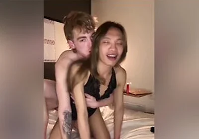 Submissive Asian Dominated