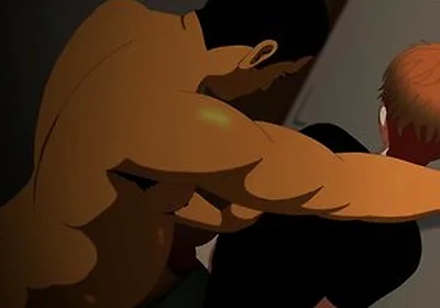 Hostel 02 Full - 19y Virgin Twink Wanting Stepdaddy Bear - Hentai Anime Yaoi