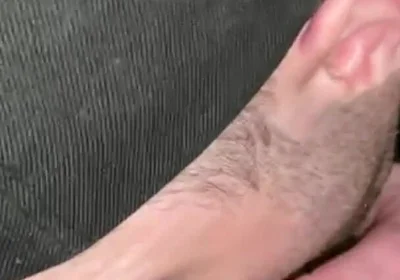 Chav Scally Kinkysirius Sucks by Leather Bear in the Public Restroom at the Railway Station