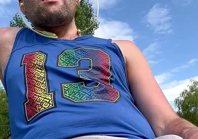 What Happens Down the Park Stays Down the Park Shh