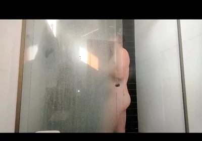 I Needed to Take a Shower After Breastfeeding All Over the Bed.