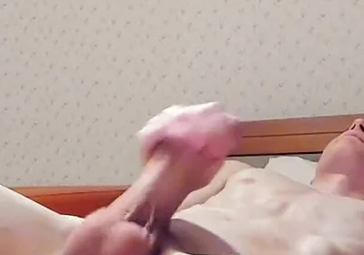 Even the Slightest Vibration in My Ass Makes Me Cum