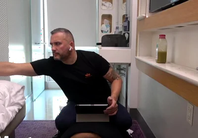 Facesitting and Farting