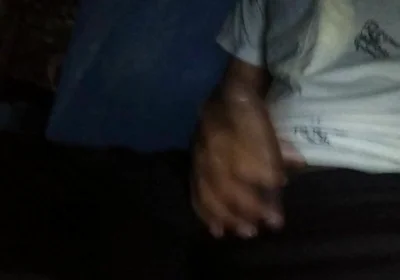 Man Has Fantasies in His Mind