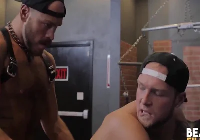 Muscle Bear Fucked By With Sebastian Sax And Parker Logan