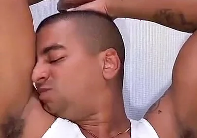 Censored - Armpits Worship, Verbal Humiliation Pits POV