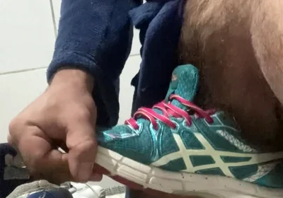 Fucking up My Women's Sneakers