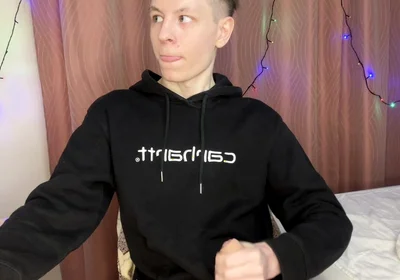 Twink Prostate Tingles During Intense Solo Hand Pump