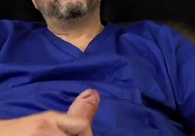 Doctor Humiliates You for Your Cut Cock