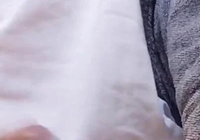 Just Another Morning Jerkoff in Underwear