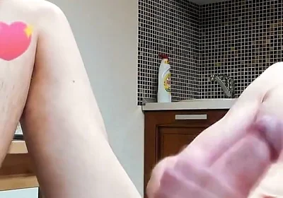 It was a double orgasm