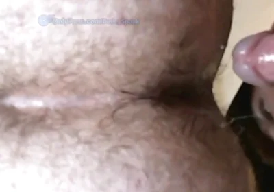 Anonymous Big Dick Hairy Tradie Ejaculates in Furry Cum Dump Otter Cub After Hard Raw Sling Breeding