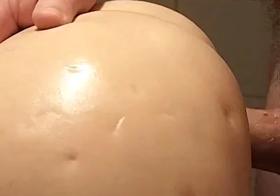 Sextoy Duck and Cumshot