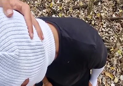 The Creampie On The Ass Of An 18-year-old Military Guy Looks Amazing!