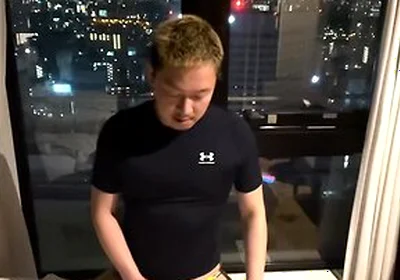 Masturbation At The Hotel